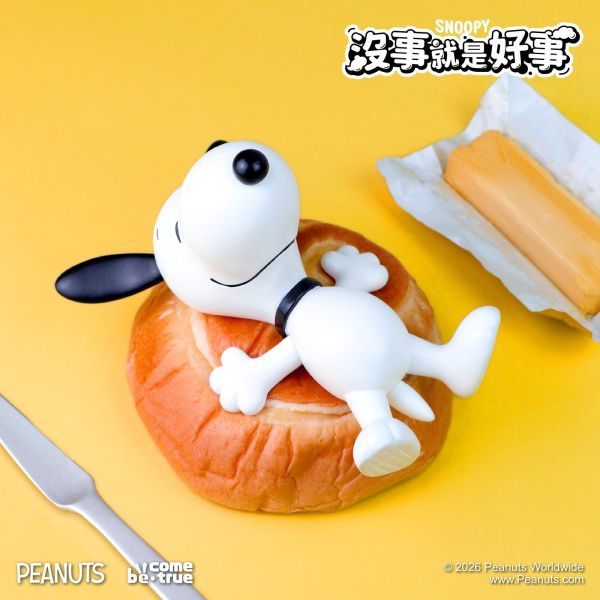 【史派克工廠】預購免運27年Q1 BCT Snoopy 史努比 沒事就是好事系列公仔 午睡時光 & 遊樂時光 1112 BCT Snoopy 史努比 沒事就是好事系列公仔 午睡時光 & 遊樂時光