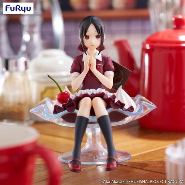 【史派克工廠】結單 預購24年11月 FuRyu 景品 輝夜姬想讓人告白 四宮輝夜 Parfait Ver. 0718 FuRyu 景品 輝夜姬想讓人告白 四宮輝夜 Parfait Ver.