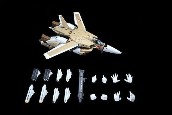 【史派克工廠】預購免運7月 代理 千值練 Unix Square 變動力 超時空要塞 VF-1A 全可動變形 0413 代理 千值練 Unix Square 變動力 超時空要塞 VF-1A 全可動變形