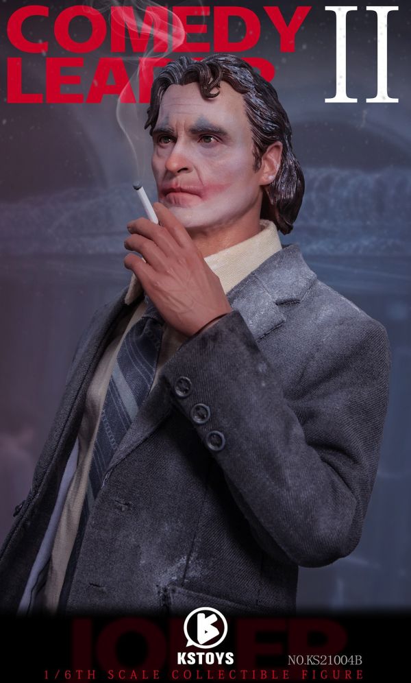 【史派克工廠】結單免運25年Q2 KSTOYS 1/6 喜劇領袖2 KS21004A盛裝版 廢墟版 階梯地台 0214 KSTOYS 1/6 喜劇領袖2 KS21004A盛裝版 廢墟版 階梯地台