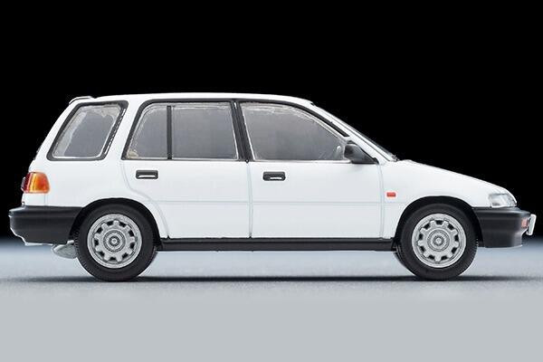 【史派克工廠】結單25年3月 Tomytec LV-N338a Honda 本田 Civic Pro 白 1030 Tomytec LV-N338a Honda 本田 Civic Pro 白