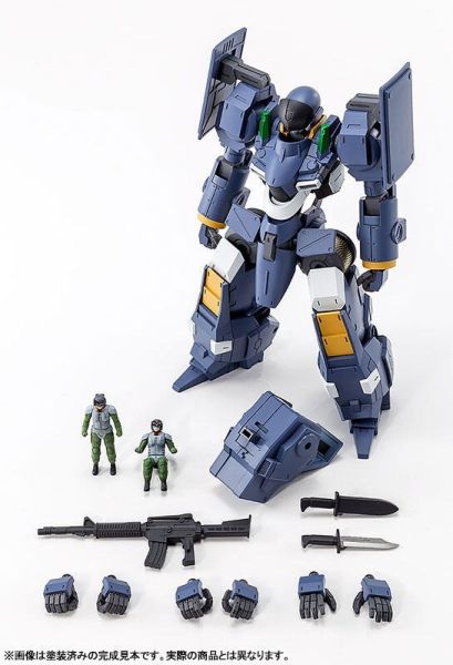 【史派克工廠】結單 預購24年11月 1/48 MODEROID SIDE:R Blitzschlag 0726 1/48 MODEROID SIDE:R Blitzschlag