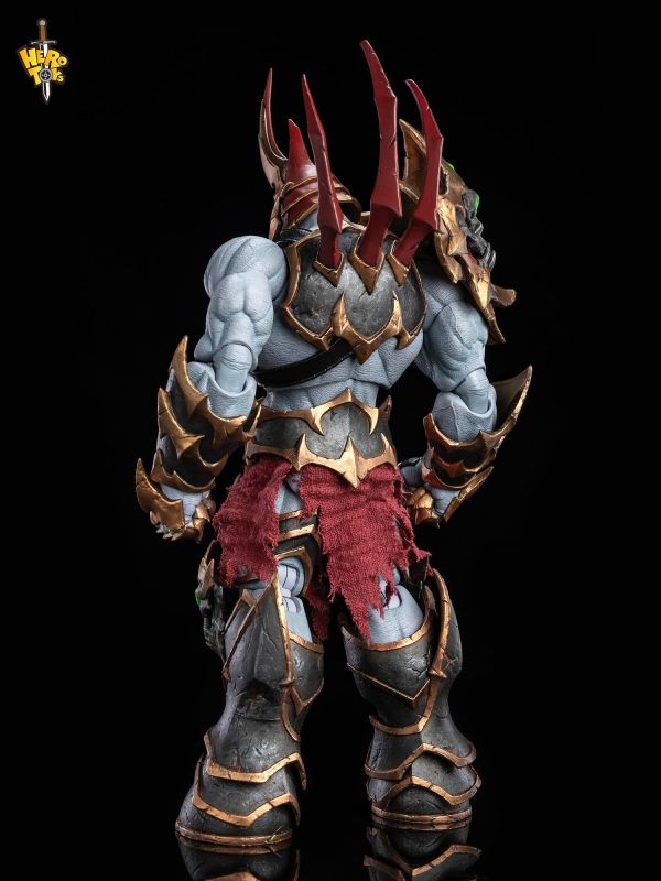 【史派克工廠】預購免運27年Q1 Hero Toys 惡魔守門人 惡魔守衛 魔獸世界 0721 Hero Toys 惡魔守門人 惡魔守衛 魔獸世界