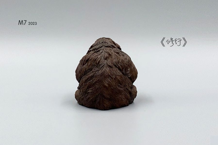 【史派克工廠】結單 預購23年7月 M7 修行 猴子 模型 擺飾 模型 0619 M7 修行 猴子 模型 擺飾 模型