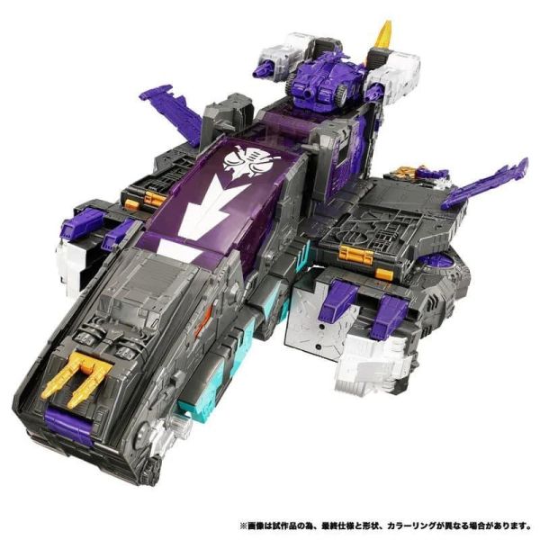 【史派克工廠】預購26年12月 TAKARA TOMY 代理版 變形金剛 NL-04 巨風暴 0629 TAKARA TOMY 代理版 變形金剛 NL-04 巨風暴