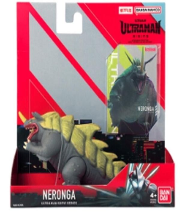 【史派克工廠】結單 預購24年8月 BANDAI 超人力霸王怪獸軟膠 215 內隆剛 超人力霸王崛起 0619 BANDAI 超人力霸王怪獸軟膠 215 內隆剛 超人力霸王崛起