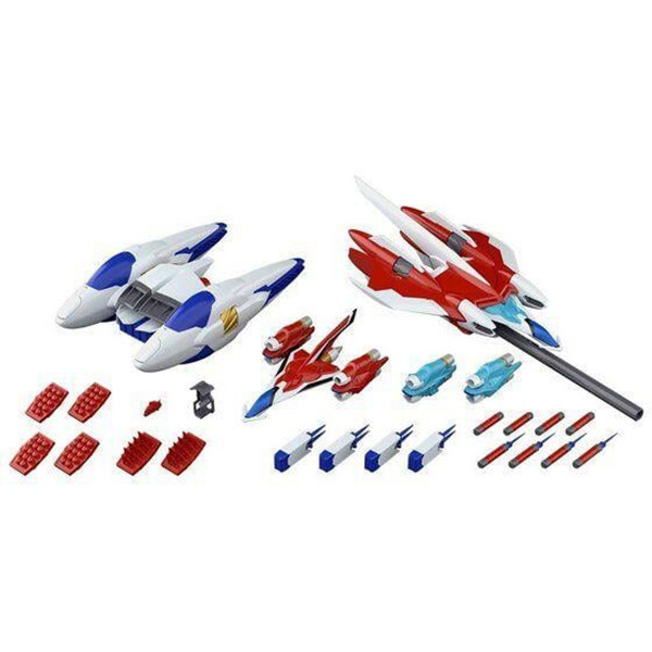 【史派克工廠】現貨 盒玩 SMP GEAR戰士電童 CELL FIGHTER 補給機支援機 推進器套組 0705 玩 SMP GEAR戰士電童 CELL FIGHTER 補給機支援機 推進器套組