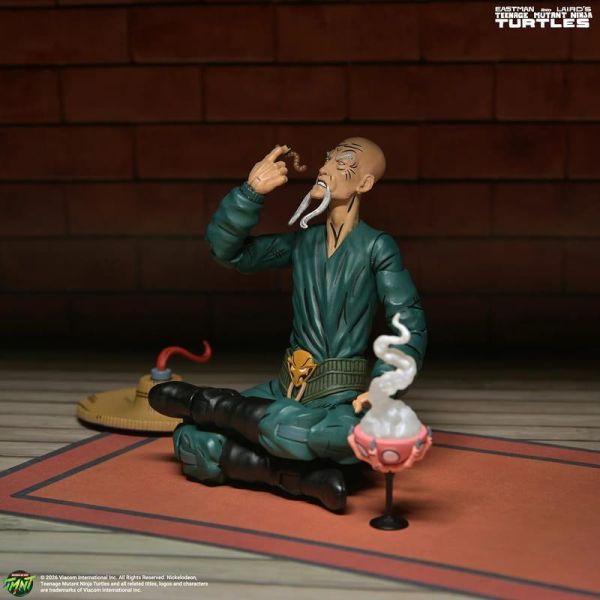 【史派克工廠】預購26年11月 NECA 忍者龜 Foot Mystic Mashima 7吋 可動 0529 NECA 忍者龜 Foot Mystic Mashima 7吋 可動