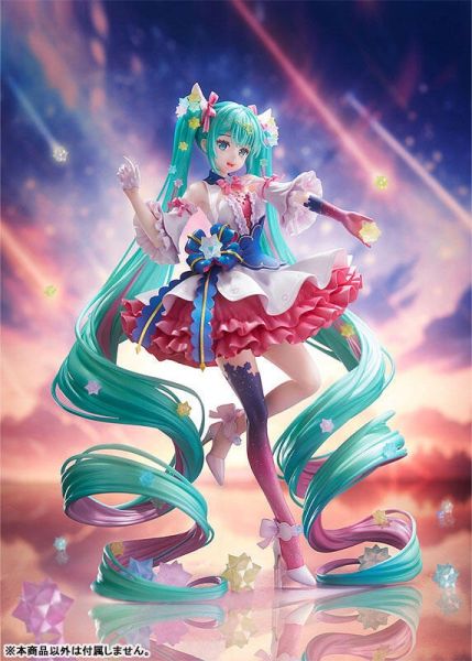 【史派克工廠】結單免運2月 GSC DMM Factory 初音未來 Rosuuri Ver. 1/7 再販 1001 GSC DMM Factory 初音未來 Rosuuri Ver. 1/7