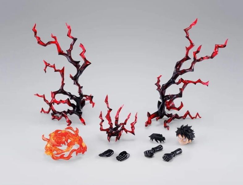 【史派克工廠】預購免運27年4月 代理版 SHF 航海王 海賊王 魯夫 新世界 擴充特效套組 無本體 1013 代理版 SHF 航海王 海賊王 魯夫 新世界 擴充特效套組 無本體
