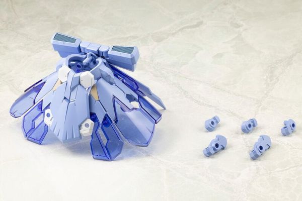 【史派克工廠】結單25年3月 壽屋 MSG武裝零件 MJ33 擴展裝甲E 禮服Ver. 藍色 組裝模型 1113 壽屋 MSG武裝零件 MJ33 擴展裝甲E 禮服Ver. 藍色 組裝模型