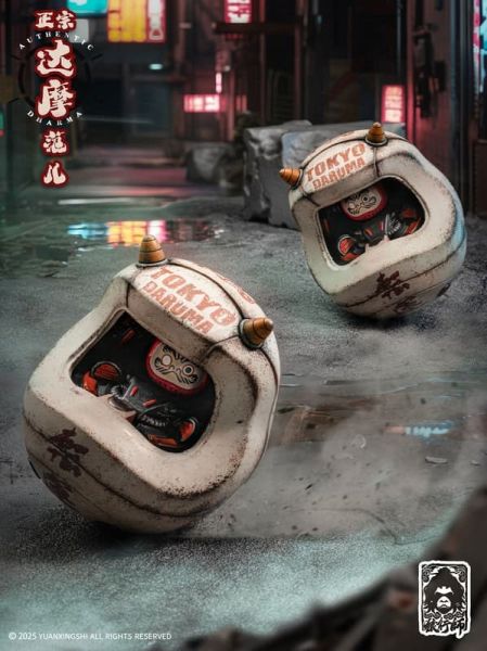 【史派克工廠】結單免運26年Q3 猿行師工作室 正宗達摩 範兒系列 轉運達摩 DM-004 0223 猿行師工作室 正宗達摩 範兒系列 轉運達摩 DM-004