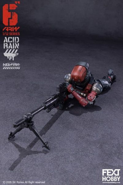 【史派克工廠】預購免運2月 TOYS ALLIANCE 酸雨戰爭 FXH-AR-006 護衛機兵 1:12 0115 TOYS ALLIANCE 酸雨戰爭 FXH-AR-006 護衛機兵 1:12
