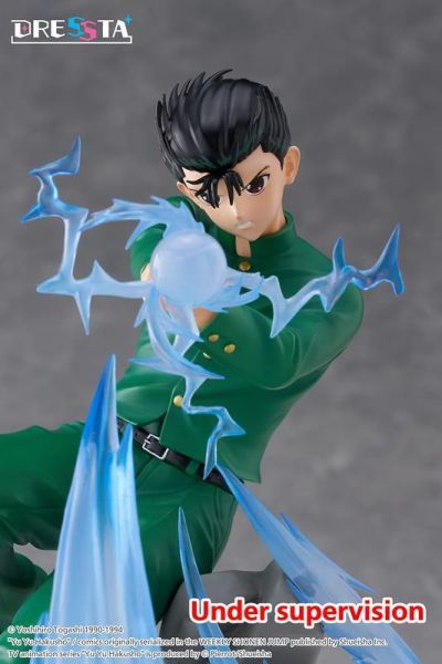 【史派克工廠】預購免運26年11月 TAITO DRESSTA 幽遊白書 浦飯幽助 靈丸 0717 TAITO DRESSTA 幽遊白書 浦飯幽助 靈丸