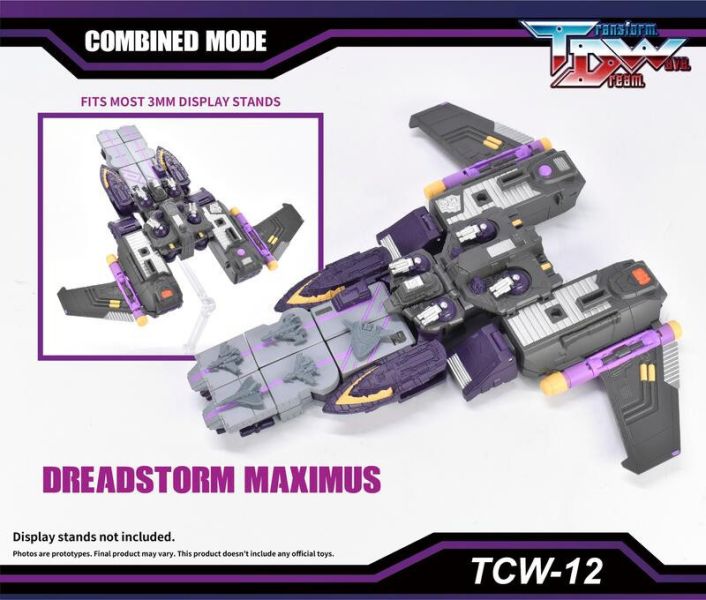 【史派克工廠】結單25年9月TDW TCW12 潮汐波 0618 TDW TCW12 潮汐波 0618