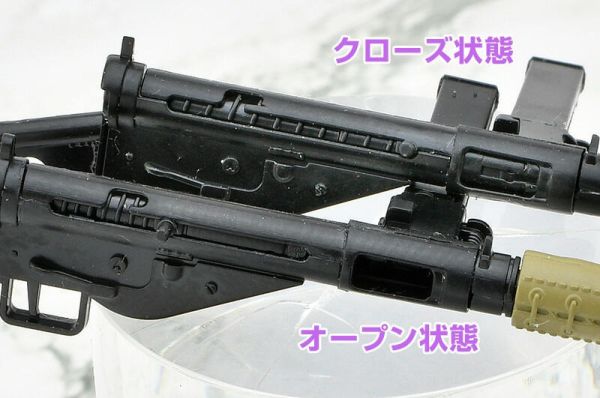 【史派克工廠】結單25年3月 Tomytec 1/12 迷你武裝 LA104 StenGun Mk2 Type 1125 Tomytec 1/12 迷你武裝 LA104 StenGun Mk2 Type