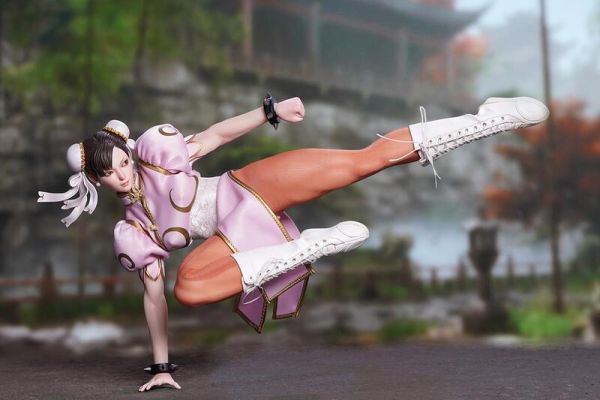 【史派克工廠】預購免運27年Q1 PLAY TOY新品 1/6 格鬥女神 藍色 粉色 0623 PLAY TOY新品 1/6 格鬥女神 藍色 粉色