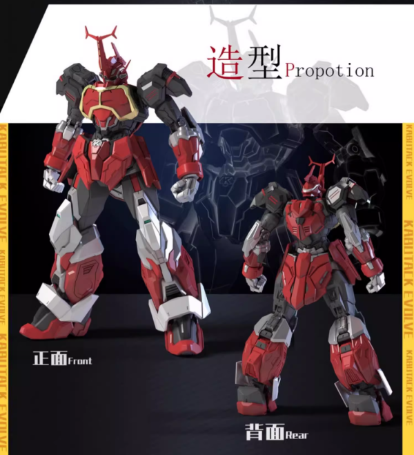 【史派克工廠】結單免運25年5月 魂尚 東映 鐵甲小寶 卡布達 Evolve版 超可動 合金成品 0418 魂尚 東映 鐵甲小寶 卡布達 Evolve版 超可動 合金成品