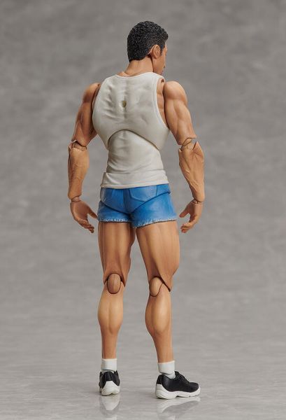 【史派克工廠】結單 預購25年1月 代理版 figma 中山筋肉君 中山翔二 Nakayama Kinnikun 0606 代理版 figma 中山筋肉君 中山翔二 Nakayama Kinnikun
