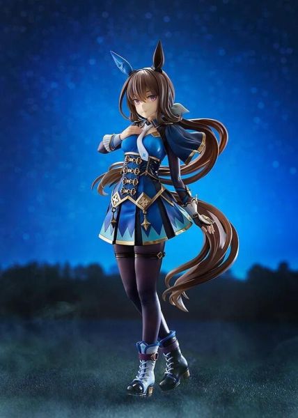 【史派克工廠】結單免運25年6月 Phat!賽馬娘 Pretty Derby 愛慕織姬 決勝服 1/7 PVC 1003 Phat!賽馬娘 Pretty Derby 愛慕織姬 決勝服 1/7 PVC