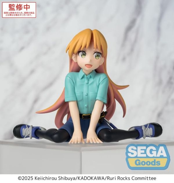 【史派克工廠】預購26年1月 SEGA 景品 琉璃的寶石 PM坐姿公仔 琉璃 0908 SEGA 景品 琉璃的寶石 PM坐姿公仔 琉璃