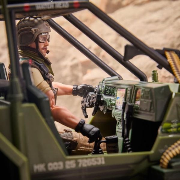 【史派克工廠 】 結單25年9月 孩之寶 特種部隊精英系列6吋 Crankcase A.W.E. Strike 0820 孩之寶 特種部隊精英系列6吋 Crankcase A.W.E. Strike