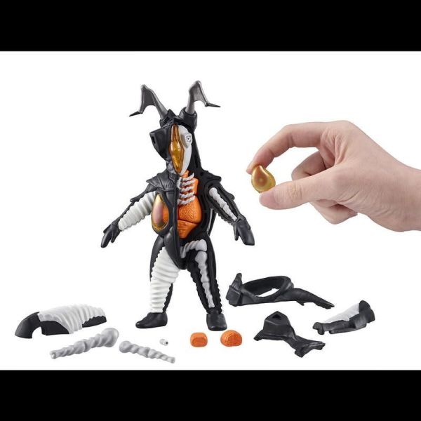 【史派克工廠】結單 預購免運1月 MH限定 解體拼圖FANTASY 超人力霸王 傑頓 杰頓 附特典 透明配件 完成品 0921 MH限定 解體拼圖FANTASY 超人力霸王 傑頓 杰頓 附特典 透明配件 完成品