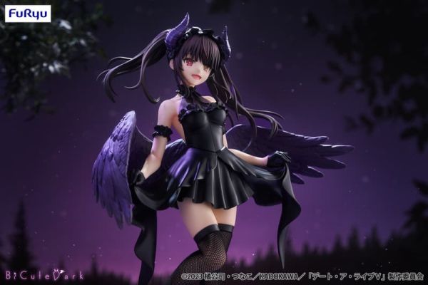 【史派克工廠】 預購26年1月 Furyu景品 BiCute Dark 約會大作戰V 時崎狂三 0916 Furyu景品 BiCute Dark 約會大作戰V 時崎狂三