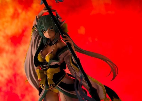【史派克工廠】結單免運25年9月 GSC Phat! Fate FGO Lancer 清姬 泳裝 1/7 0214 GSC Phat! Fate FGO Lancer 清姬 泳裝 1/7