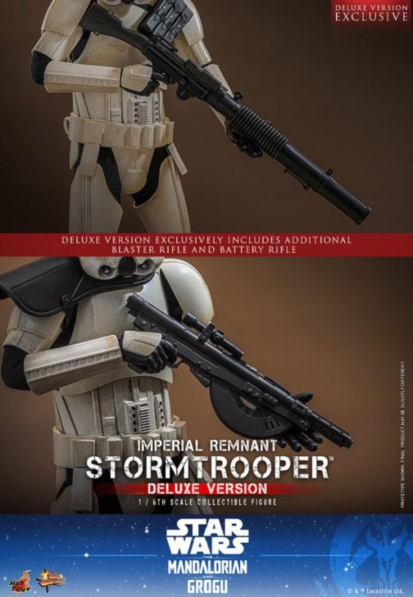 【史派克工廠】預購免運26年Q4 HOT TOYS MMS837 曼達洛人與古古 帝國殘存風暴兵 豪華版 0528 HOT TOYS MMS837 曼達洛人與古古 帝國殘存風暴兵 豪華版