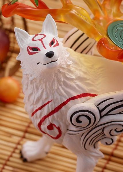 【史派克工廠】預購26年8月 代理 GSC POP UP PARADE 大神 OKAMI 天照 再版 0508 代理 GSC POP UP PARADE 大神 OKAMI 天照 再版