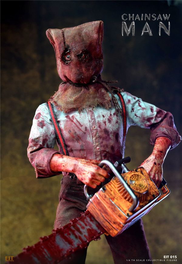 【史派克工廠】結單 預購免運Q4 End I Toys 1/6 電鋸人 Chainsaw man EIT 015 0801 End I Toys 1/6 電鋸人 Chainsaw man EIT 015