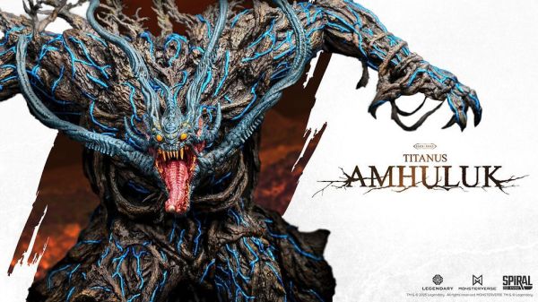 【史派克工廠】結單免運26年Q1 Spiral Studio HoF系列 泰坦巨獸 安胡魯克 訂 0516 Spiral Studio HoF系列 泰坦巨獸 安胡魯克 訂