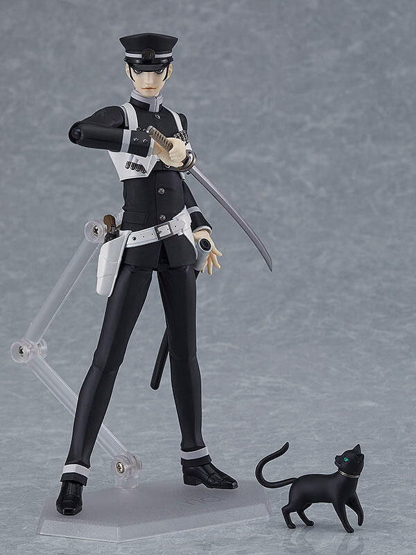 【史派克工廠】預購免運 26年2月 GSC figma 惡魔召喚師系列 葛葉雷道 再販 0725 GSC figma 惡魔召喚師系列 葛葉雷道 再販