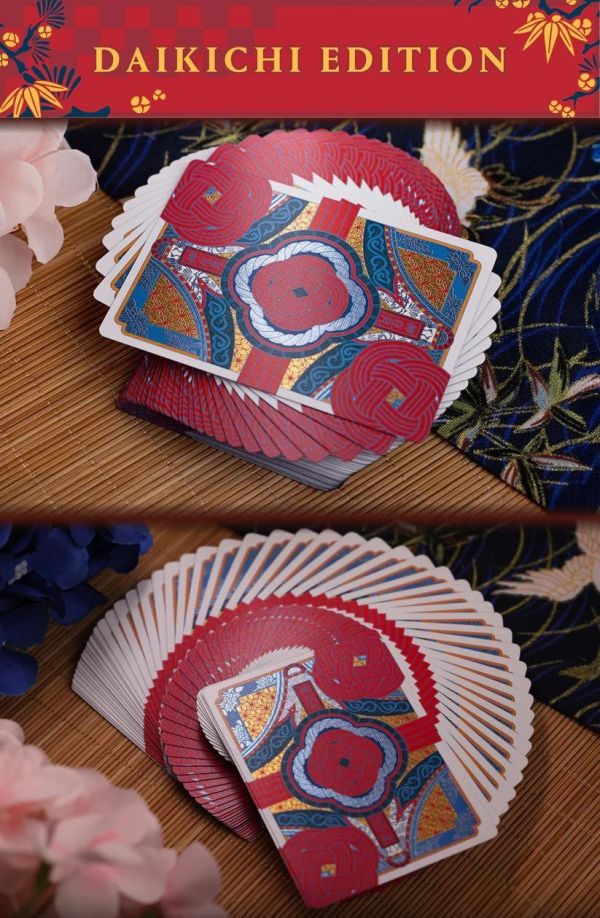 【史派克工廠】預購免運26年7月 Room One Cards Bloom 神在月 撲克牌 收藏套裝 0601 Room One Cards Bloom 神在月 撲克牌 收藏套裝