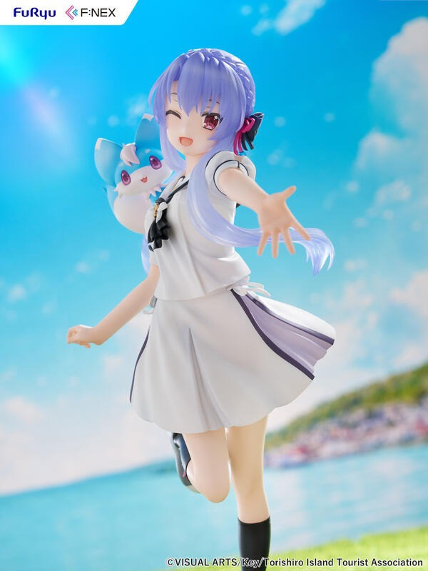 【史派克工廠】結單26年3月 F:NEX Summer Pockets 空門蒼 1/7 0916 F:NEX Summer Pockets 空門蒼 1/7