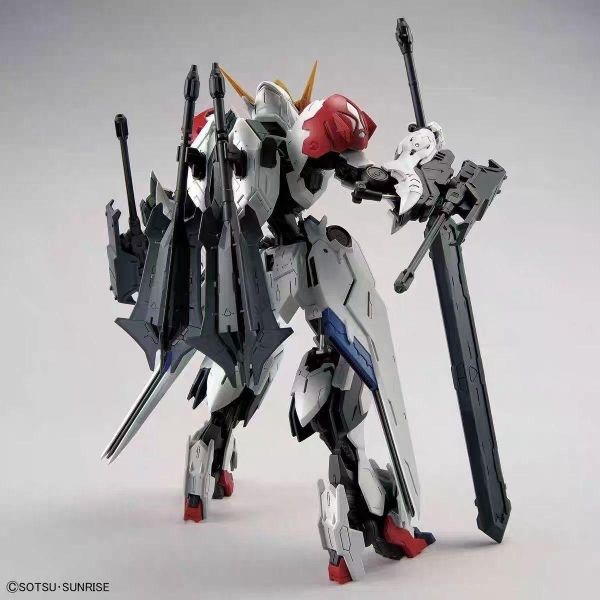【史派克工廠】結單 免運26年10月 瘦虎 MG 巴巴托斯 天狼座 1/100 組裝模型 0921 瘦虎 MG 巴巴托斯 天狼座 1/100 組裝模型