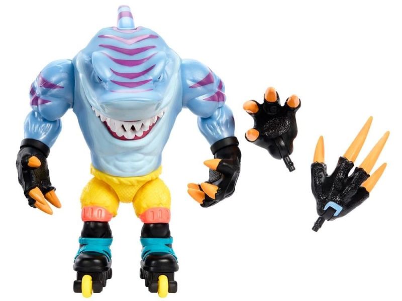 【史派克工廠】結單預購免運24年10月 Mattel 美版 鯊魚俠30週年 飛俠智多星 肥俠大力丸 雙面博士 0819 Mattel 美版 鯊魚俠30週年 飛俠智多星 肥俠大力丸 雙面博士