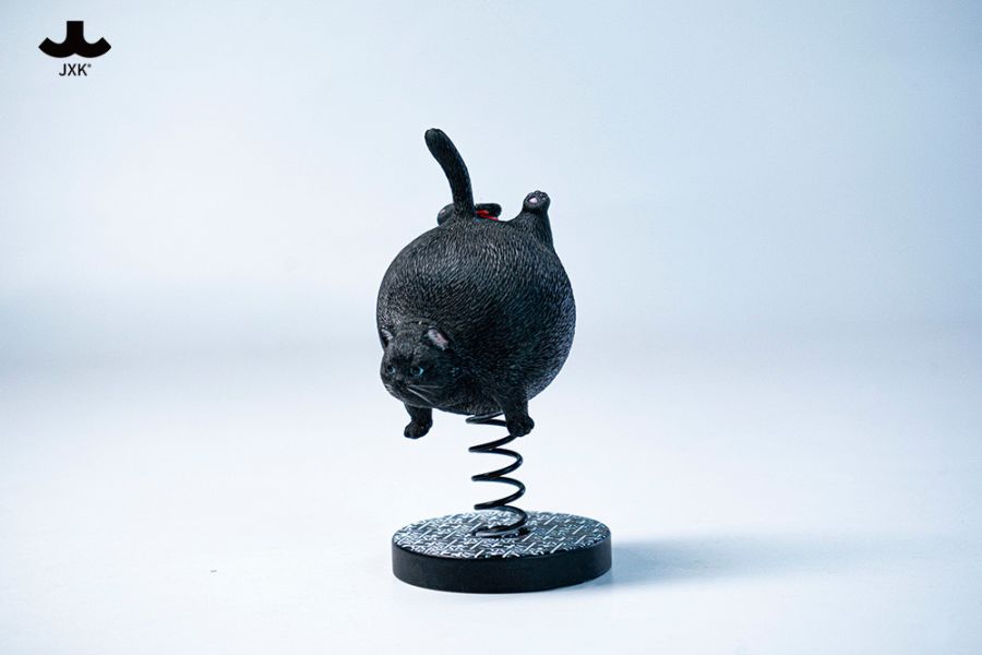 【史派克工廠】預購26年Q1 JXK 球貓 橘貓 虎斑貓 黑貓 貓 動物 模型 JXK324 0114 JXK 球貓 橘貓 虎斑貓 黑貓 貓 動物 模型 JXK324