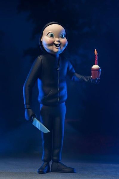 【史派克工廠】預購25年12月 NECA 6吋 ToonyTerrors忌日快樂 BabyfaceKiller 0704 NECA 6吋 ToonyTerrors忌日快樂 BabyfaceKiller
