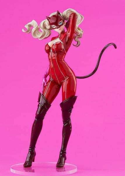 【史派克工廠】預購免運26年9月 POP 女神異聞錄5 皇家版 P5R Panther L size 0508 FREEing 忍者大師 閃亂神樂 NEW LINK 日影 束縛女僕Ver