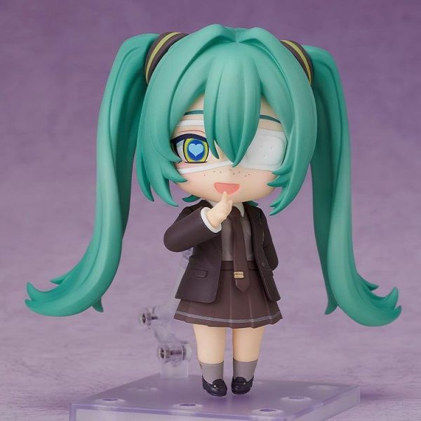 【史派克工廠】結單 27年1月 GSC 黏土人 初音未來 MIKU Monitoring Ver モニタリング 0821 GSC 黏土人 初音未來 MIKU Monitoring Ver モニタリング