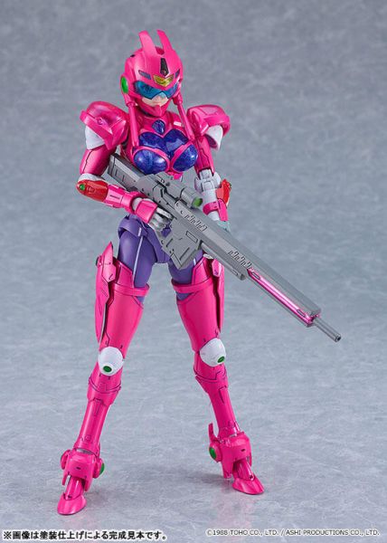 【史派克工廠】結單預購免運25年2月 代理版 GSC 組裝模型 PLAMAX 超音戰士 亞妮絲‧法姆 1101 代理版 GSC 組裝模型 PLAMAX 超音戰士 亞妮絲‧法姆
