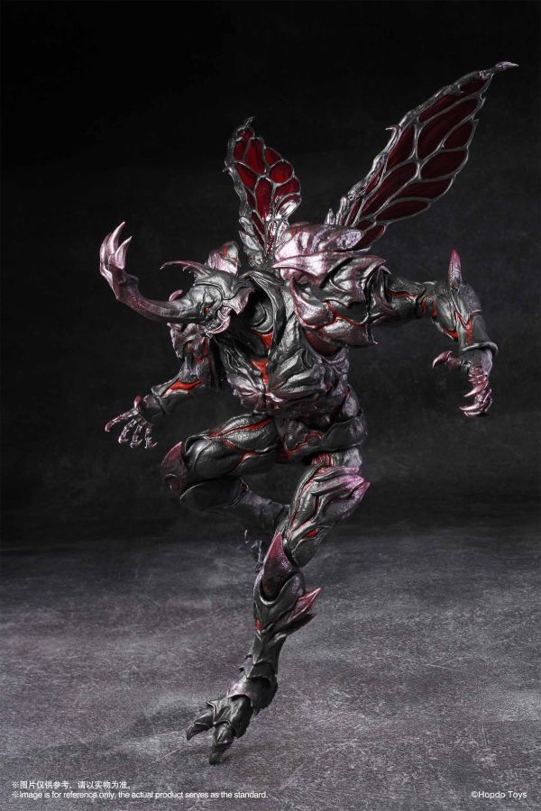 【史派克工廠】預購免運26年12月 HopDo Toys 異甲系列 重軀的克拉格 獨角仙 0825 HopDo Toys 異甲系列 重軀的克拉格 獨角仙