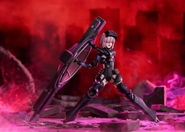 【史派克工廠】結單 27年4月 代理 組裝 PLAMATEA FATE FGO Shielder/瑪修 奧特瑙斯 0922 代理 組裝 PLAMATEA FATE FGO Shielder/瑪修 奧特瑙斯