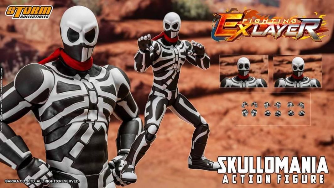 【史派克工廠】結單 預購免運24年Q4 STORM TOYS 1:12 格鬥領域EX 快打EX 街霸EX 骷髏俠 0517 STORM TOYS 1:12 格鬥領域EX 快打EX 街霸EX 骷髏俠