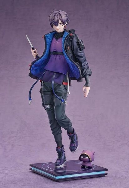 【史派克工廠】結單免運25年11月 GSC 虛擬直播主 惡魔獵人Shoto 1/7 0314 GSC 虛擬直播主 惡魔獵人Shoto 1/7