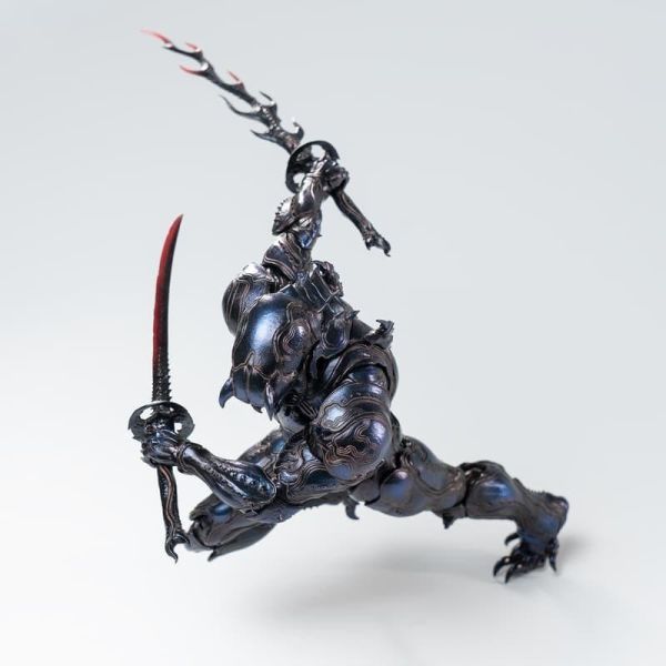 【史派克工廠】結單26年Q4 Romankey 蛹系列 鬼蟻 1/12 可動人偶 X0225 Romankey 蛹系列 鬼蟻 1/12 可動人偶