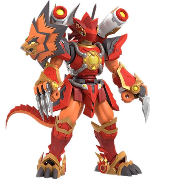 【史派克工廠】預購免運26年Q1 潮魔師模型 鬥龍戰士 終極鬥龍王S 達力古 0212 潮魔師模型 鬥龍戰士 終極鬥龍王S 達力古