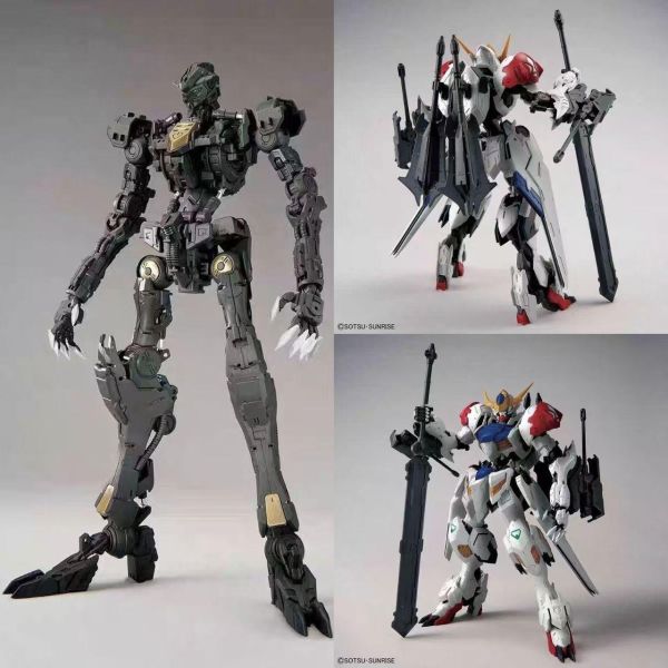 【史派克工廠】結單 免運26年10月 瘦虎 MG 巴巴托斯 天狼座 1/100 組裝模型 0921 瘦虎 MG 巴巴托斯 天狼座 1/100 組裝模型